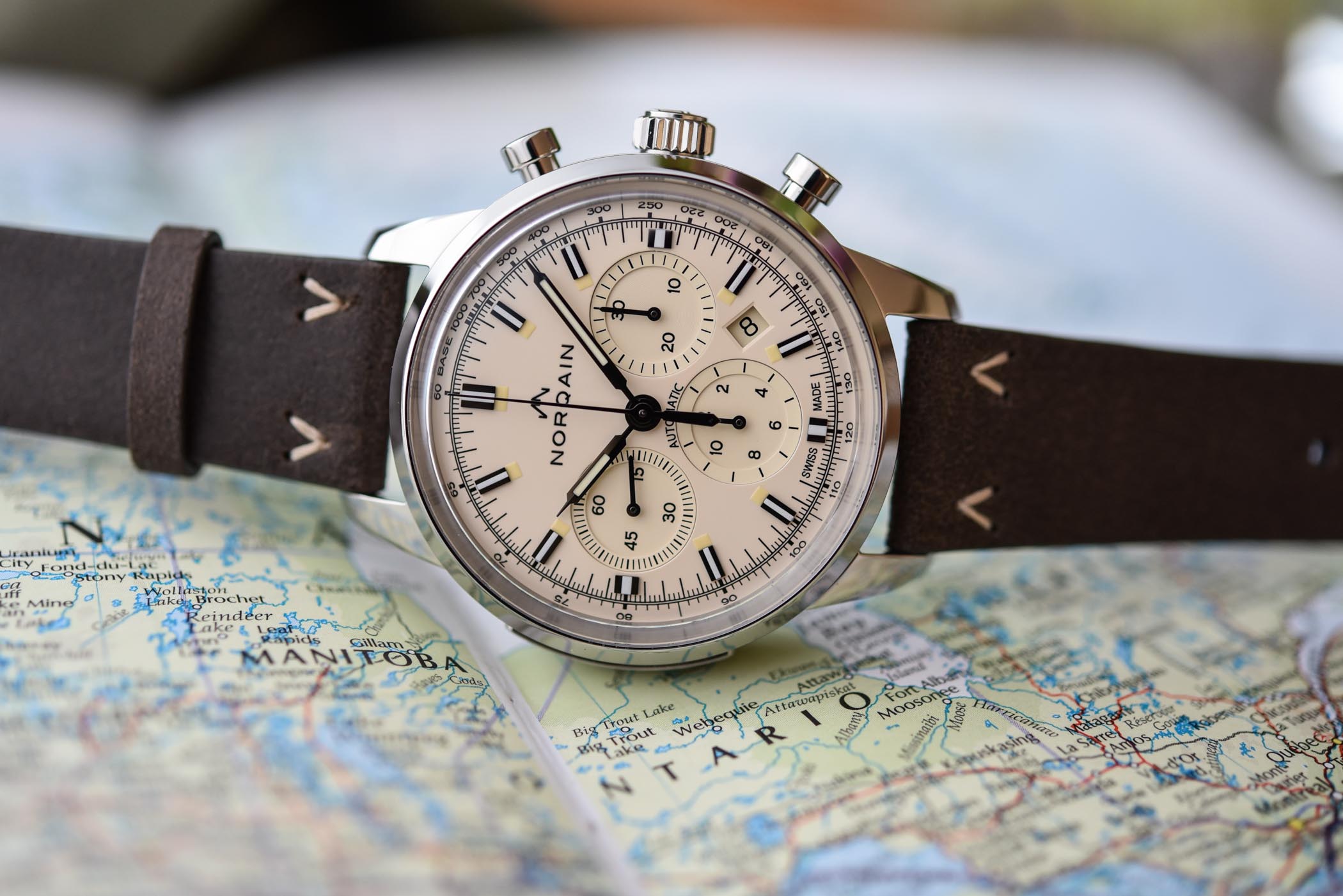 Introducing Norqain Watches - 12 Norqain Watches