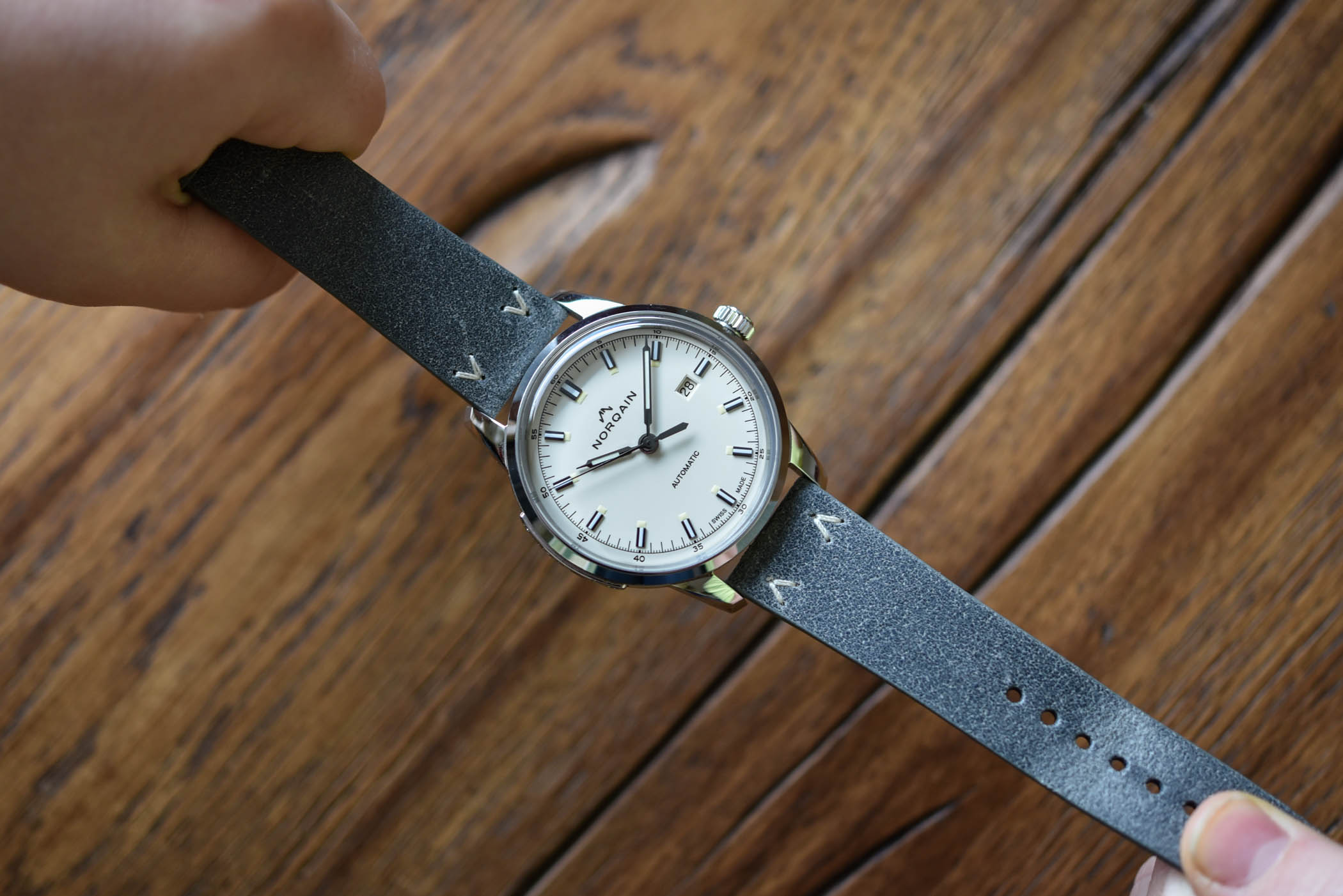 Introducing Norqain Watches - 2 Norqain Watches