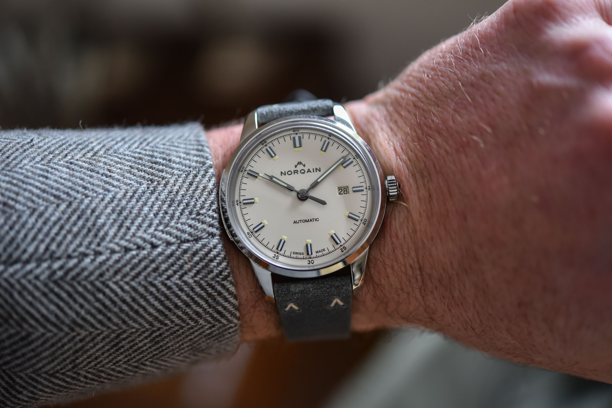 Introducing Norqain Watches - 3 Norqain Watches