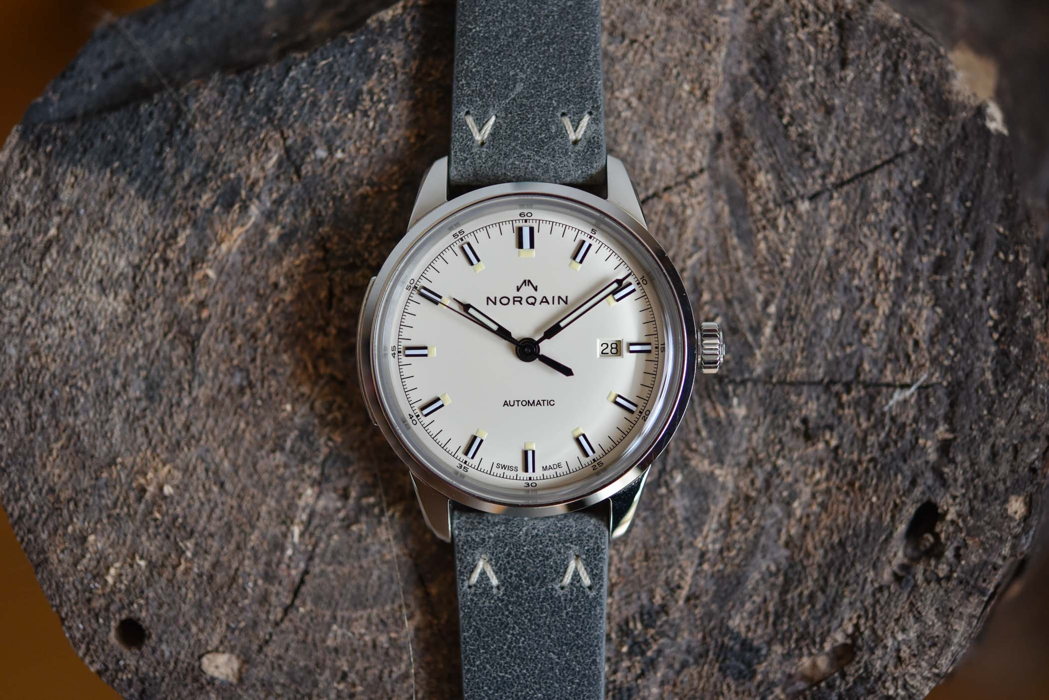 Introducing Norqain Watches - 4 Norqain Watches