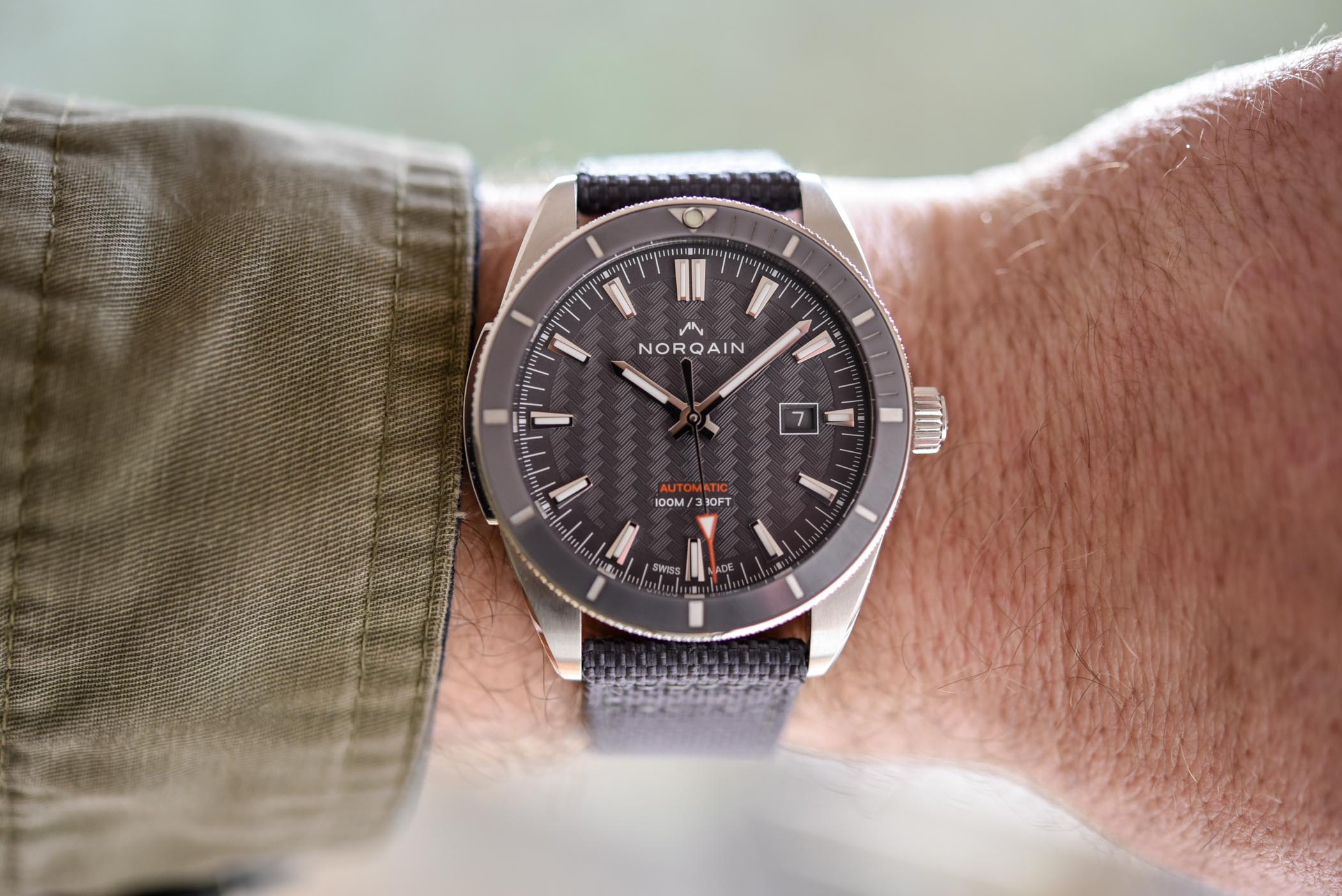 Introducing Norqain Watches - 8 Norqain Watches