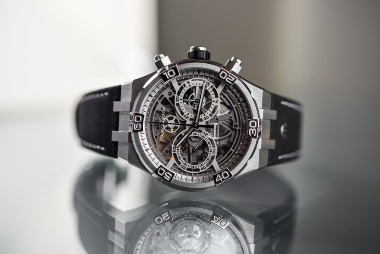 Maurice Lacroix Aikon Chronograph Skeleton