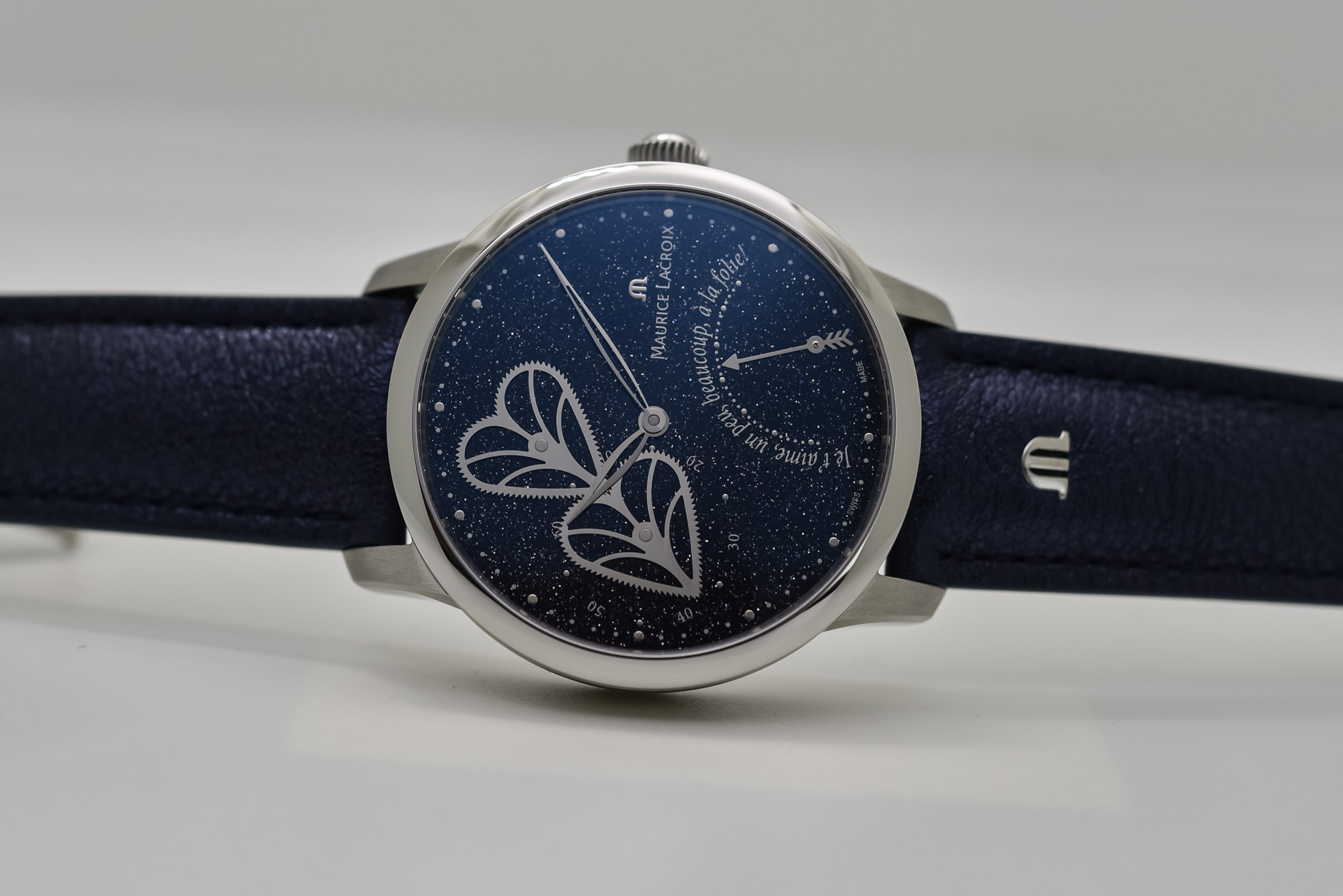 Maurice Lacroix Masterpiece Embrace - Women's Watch Review - 5 Maurice Lacroix Masterpiece Embrace - Women's Watch Review - 5