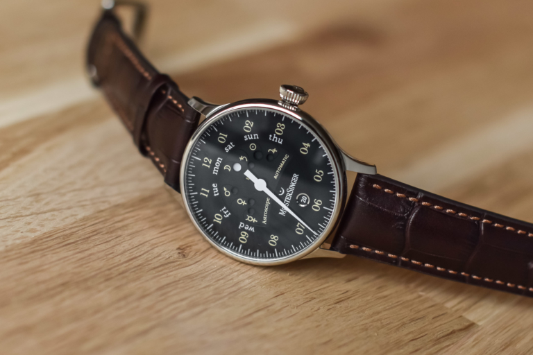 MeisterSinger Astroscope - review
