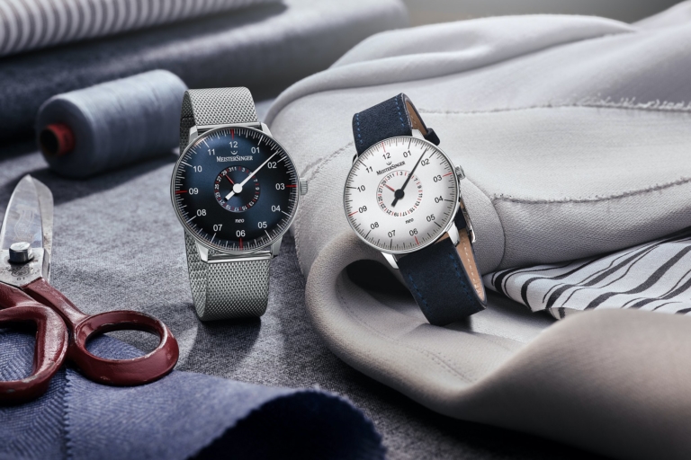 MeisterSinger Neo Plus Pointer Date 40mm - Neo Pointer Date 36mm