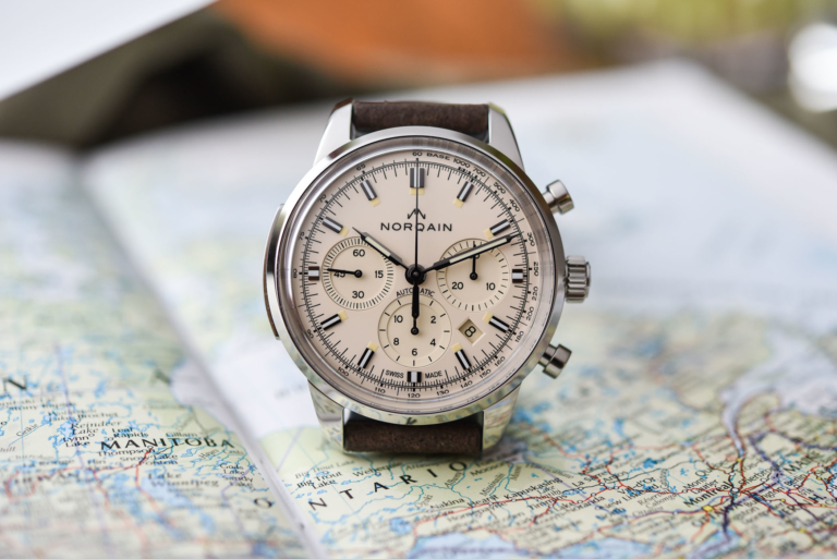 Norqain Freedom 60 Chrono