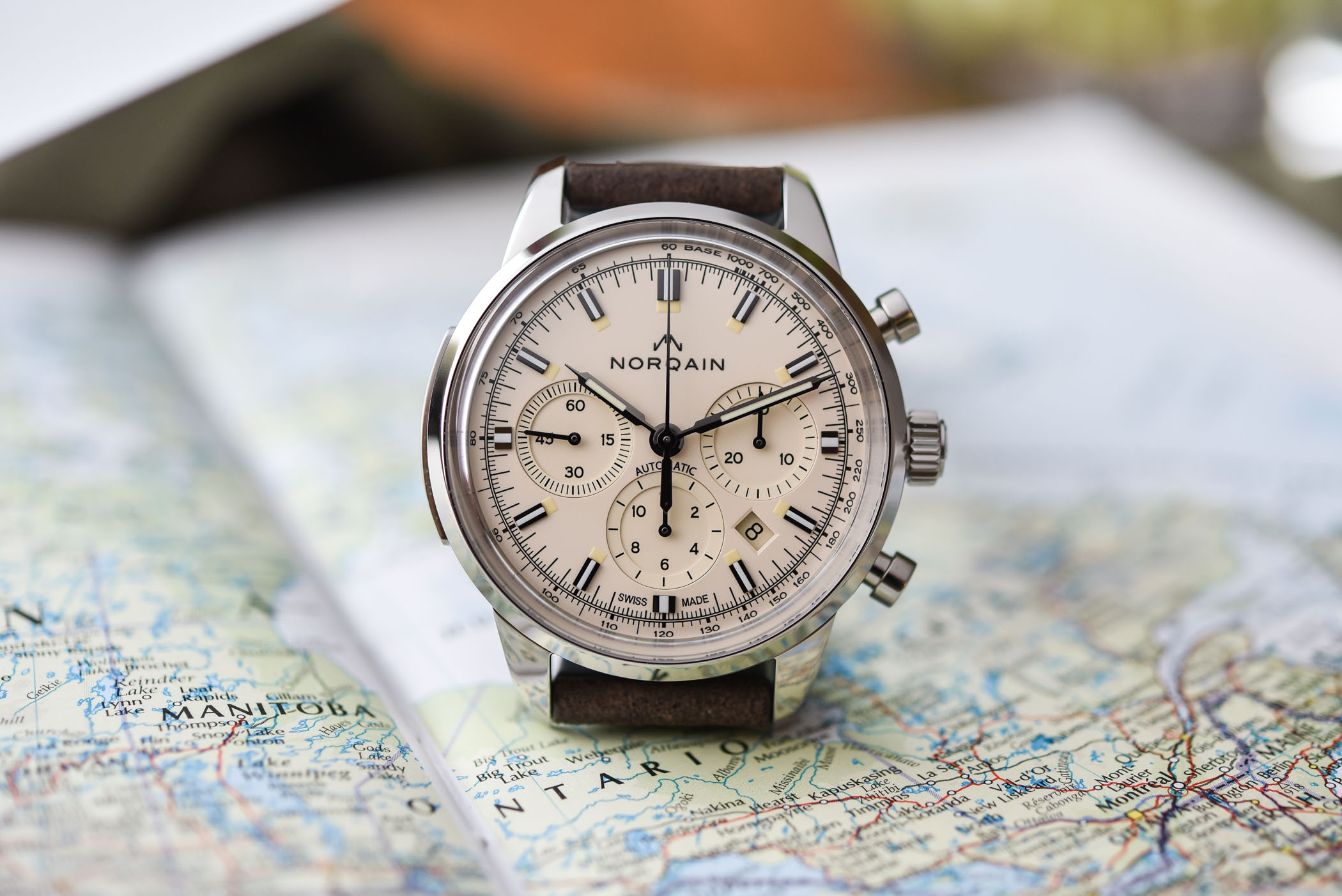 Norqain Freedom 60 Chrono