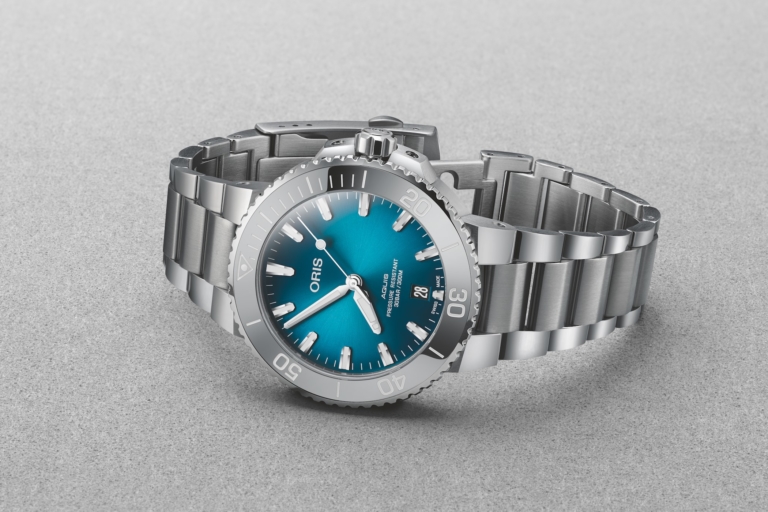 Oris Aquis Date 39.5mm case 2020