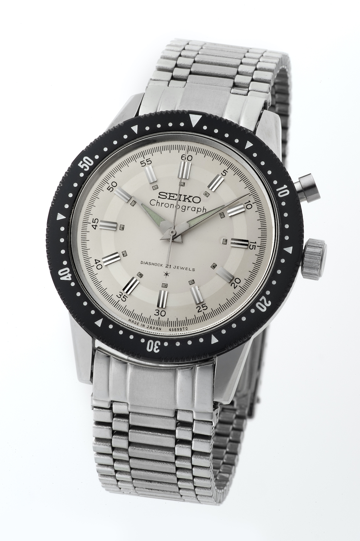 Seiko Crown Chronograph first stopwatch japan Seiko Crown Chronograph first stopwatch japan