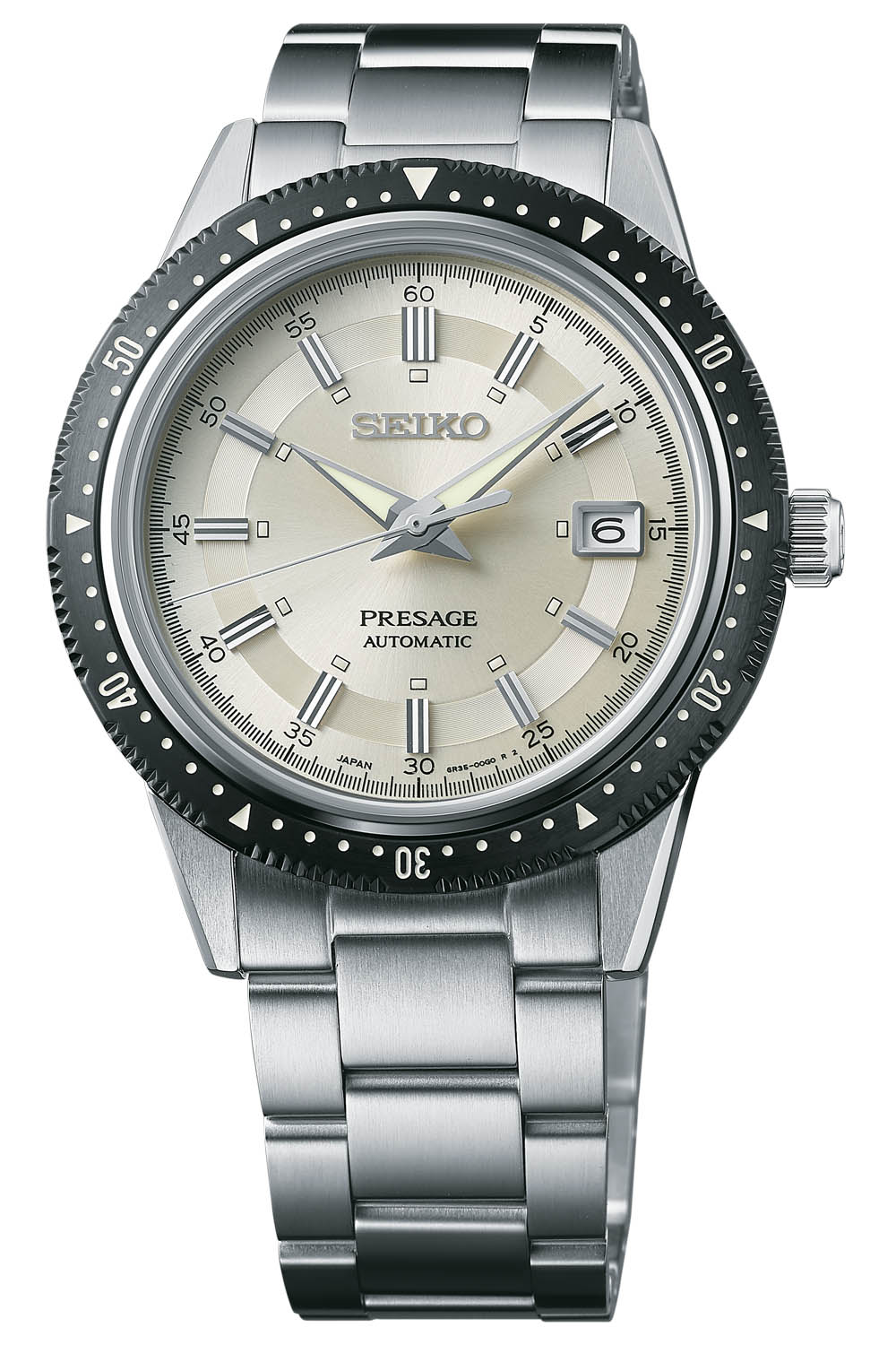 Seiko Presage 2020 Limited Edition SPB127J1 - Tribute 1964 Crown Chronograph