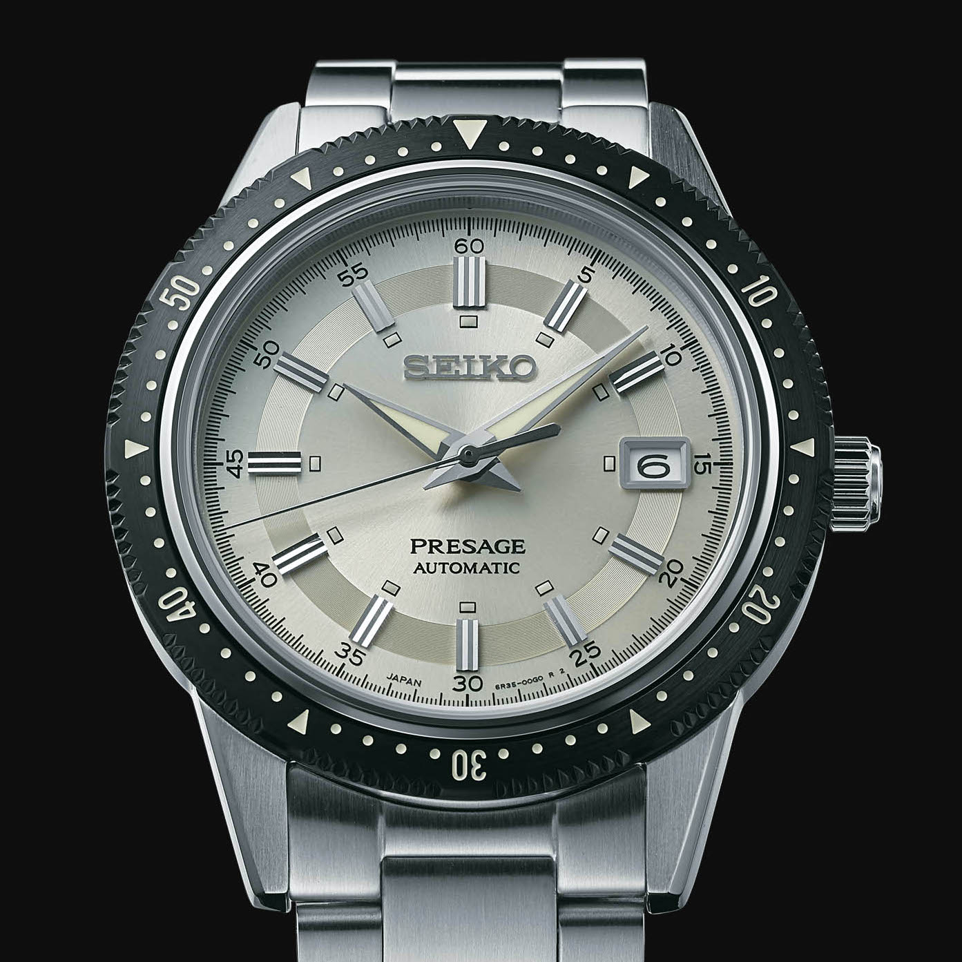 Seiko Presage 2020 Limited Edition SPB127J1 - Tribute 1964 Crown Chronograph