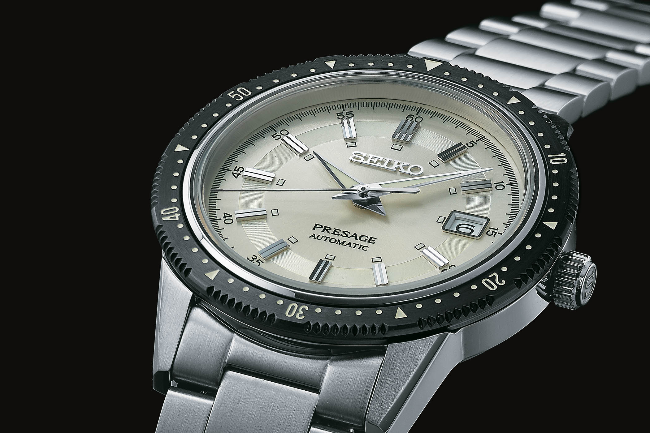 Seiko Presage 2020 Limited Edition SPB127J1 - Tribute 1964 Crown Chronograph - 9 Seiko Presage 2020 Limited Edition SPB127J1 - Tribute 1964 Crown Chronograph