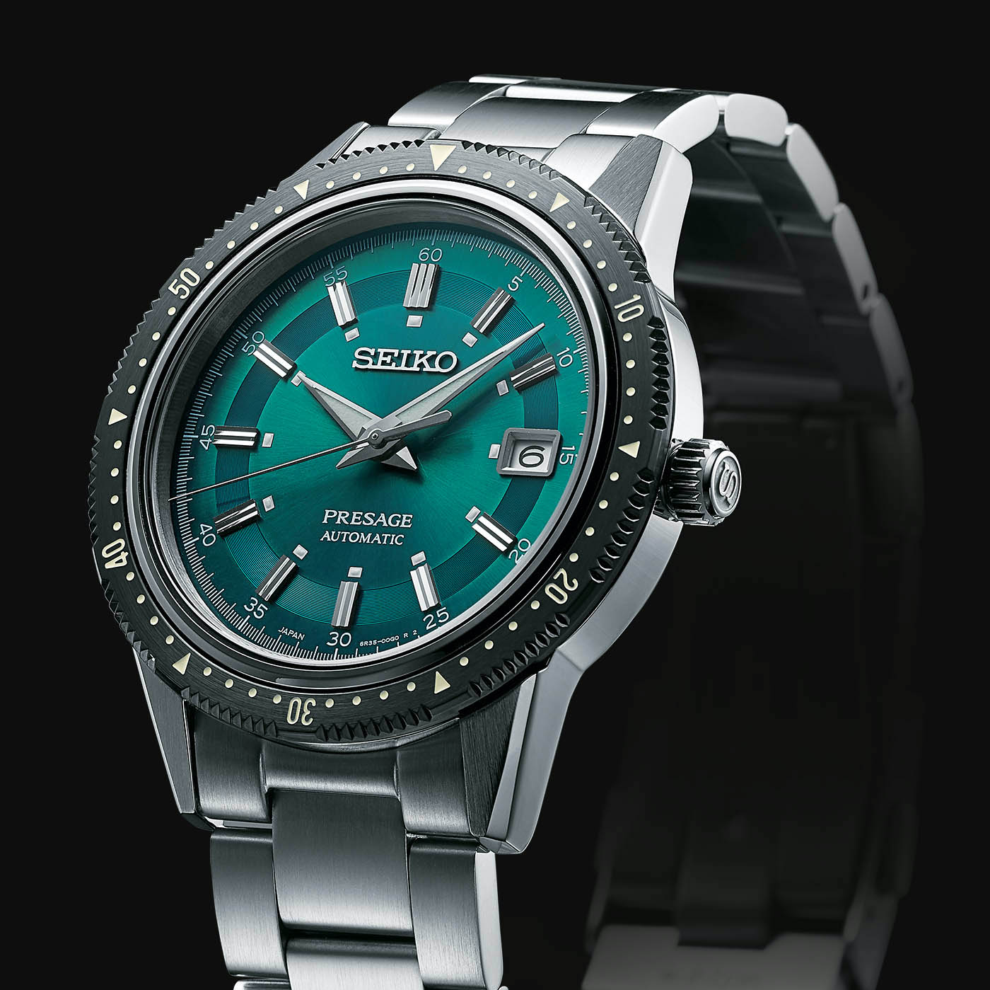 Seiko Presage 2020 Limited Edition SPB129J1 - Tribute 1964 Crown Chronograph