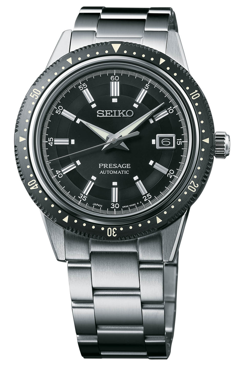 Seiko Presage 2020 Limited Edition SPB131J1 - Tribute 1964 Crown Chronograph