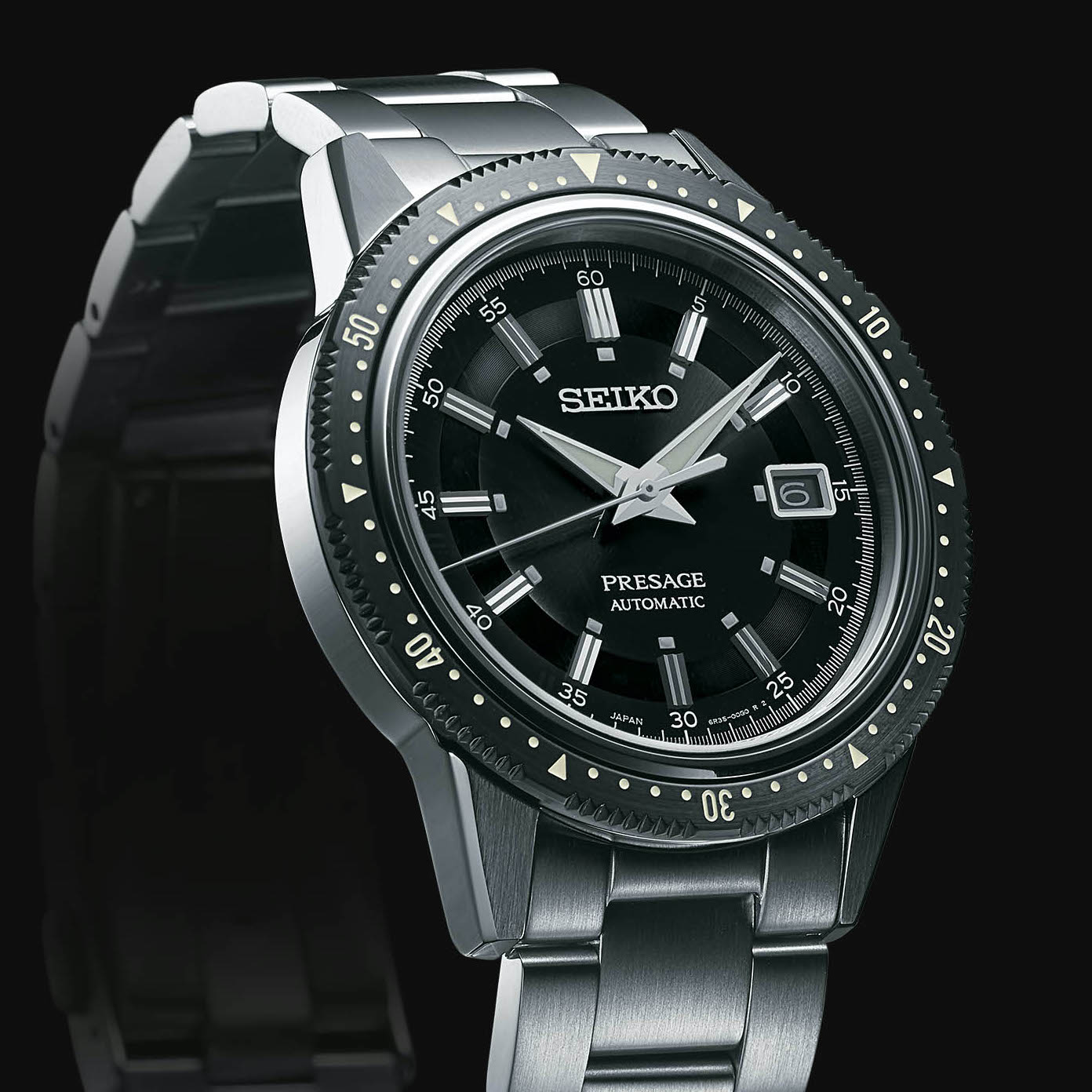 Seiko Presage 2020 Limited Edition SPB131J1 - Tribute 1964 Crown Chronograph