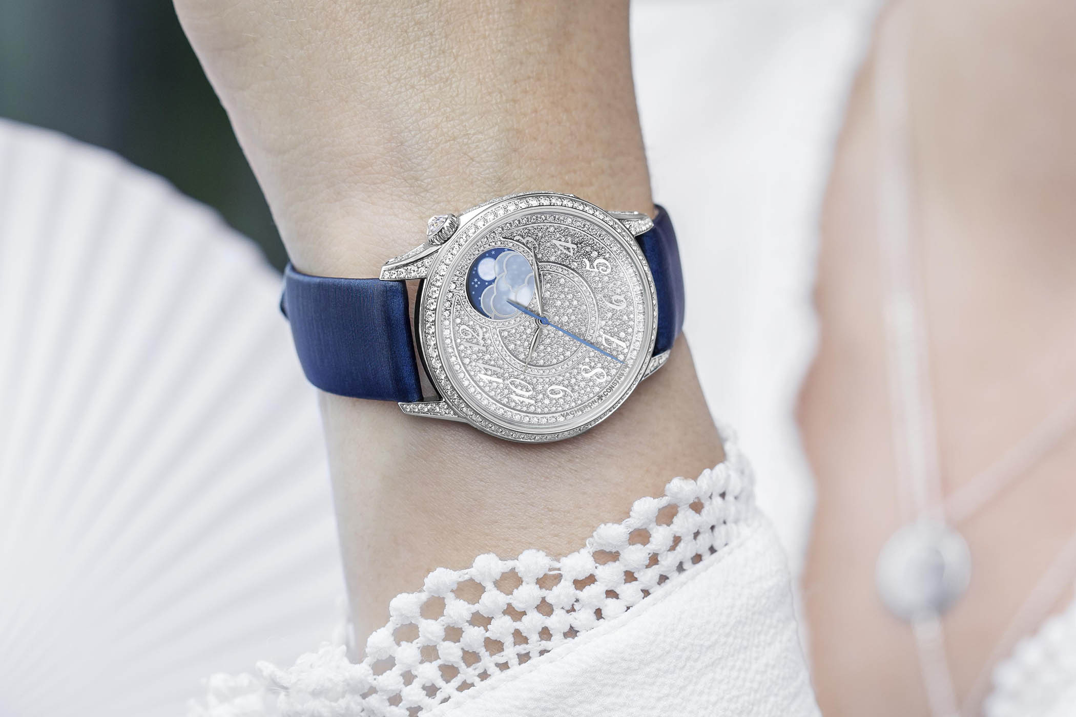 Vacheron Constantin Egerie collection 2020 womens watch - 3 Vacheron Constantin Egerie collection 2020 womens watch - 3