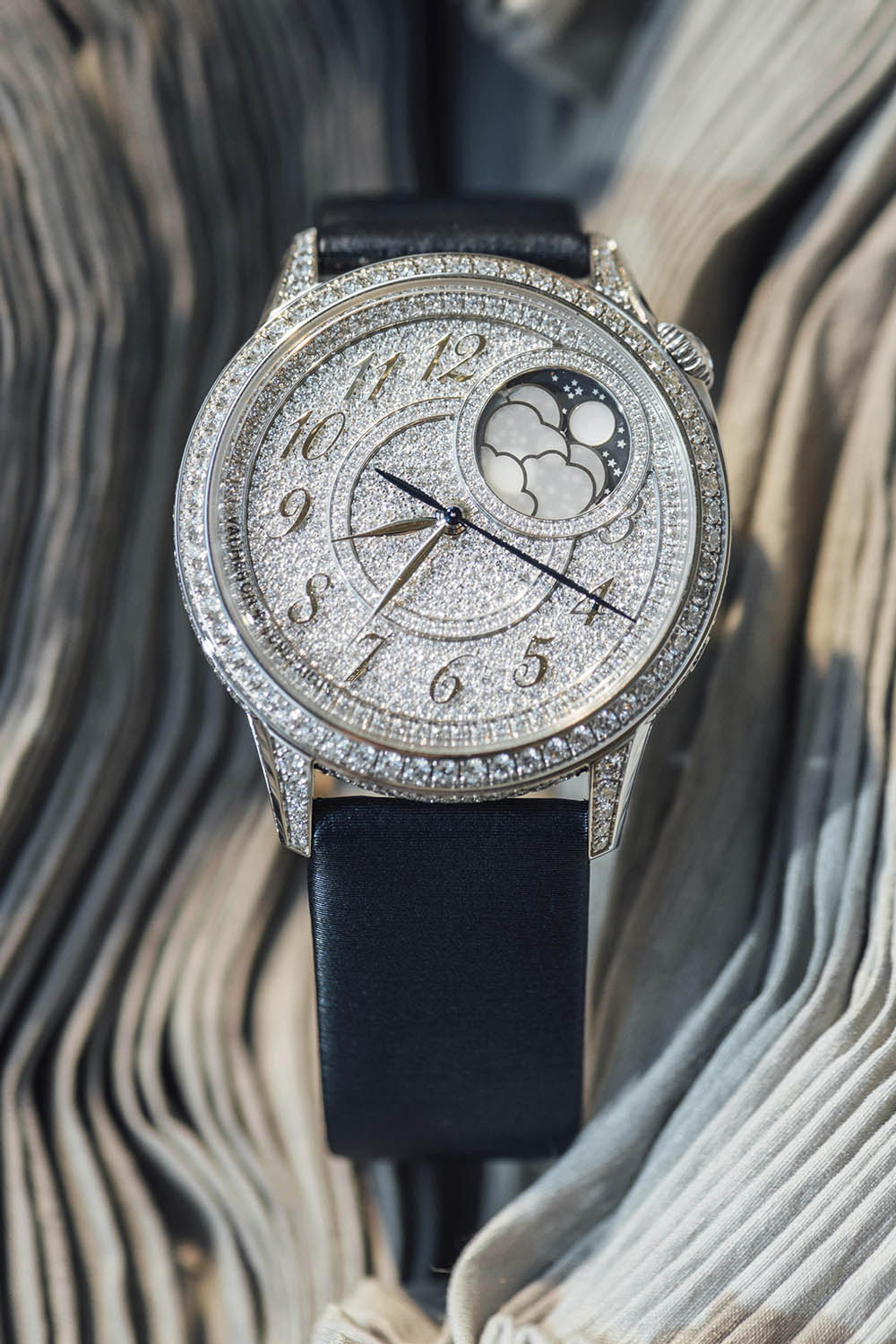 Vacheron Constantin Egerie collection 2020 womens watch - 7 Vacheron Constantin Egerie collection 2020 womens watch - 7