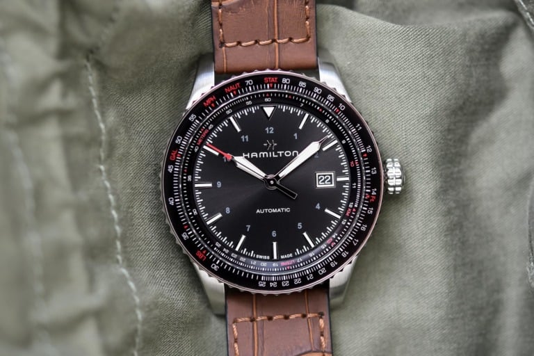 2020 Hamilton Khaki Aviation Converter Collection - review