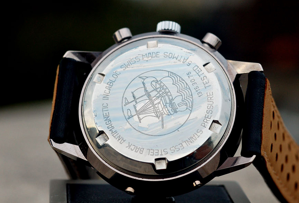 History Wakmann Watch Company - 88 History Wakmann Watch Company