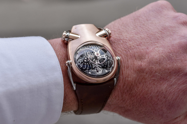 MB&F HM10 Bulldog