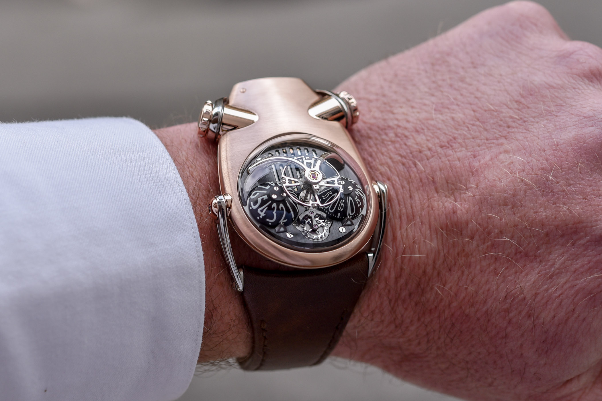 MB&F HM10 Bulldog