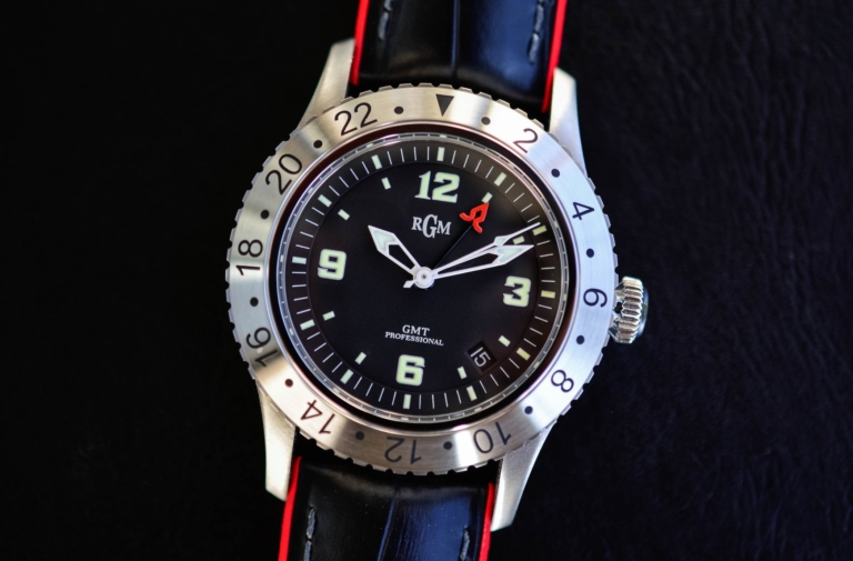 RGM Model 500-GMT