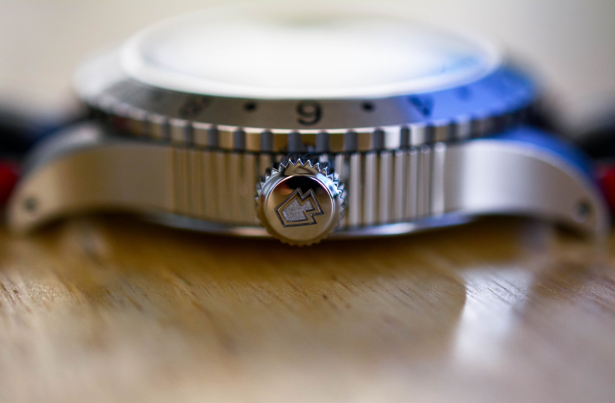 Model 500-GMT by American Watchmaker RGM - Review - 6 RGM Model 500-GMT