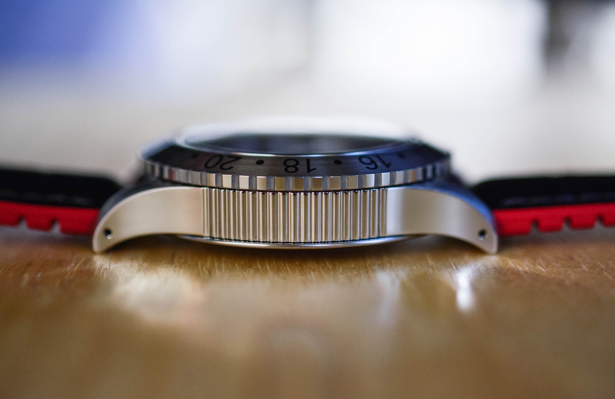 Model 500-GMT by American Watchmaker RGM - Review - 7 RGM Model 500-GMT