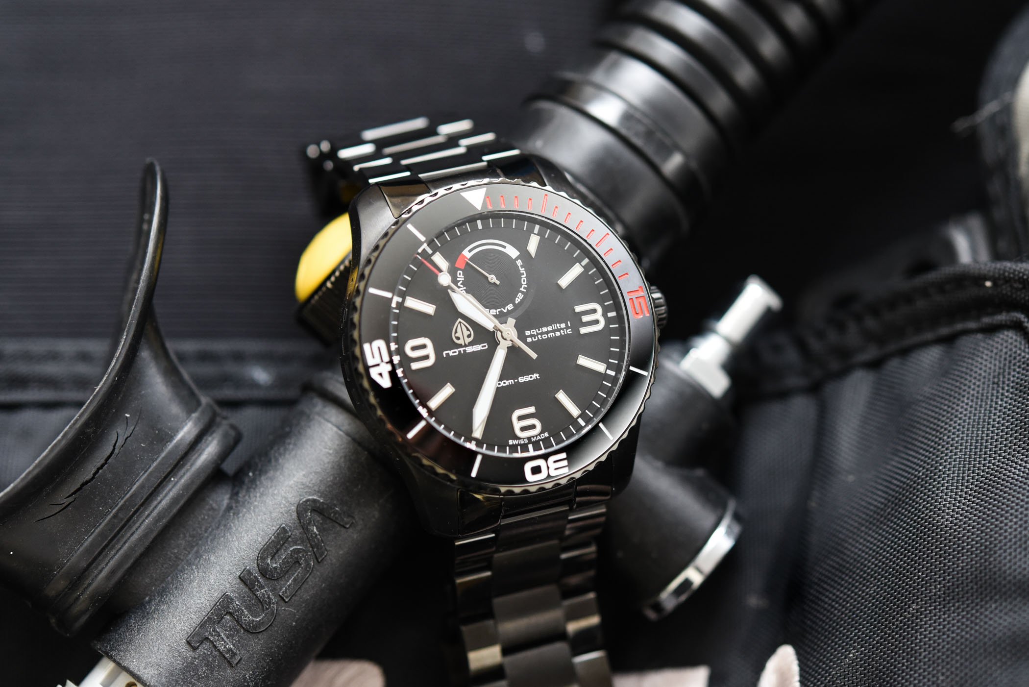 NOTSAG Aquaelite Type I