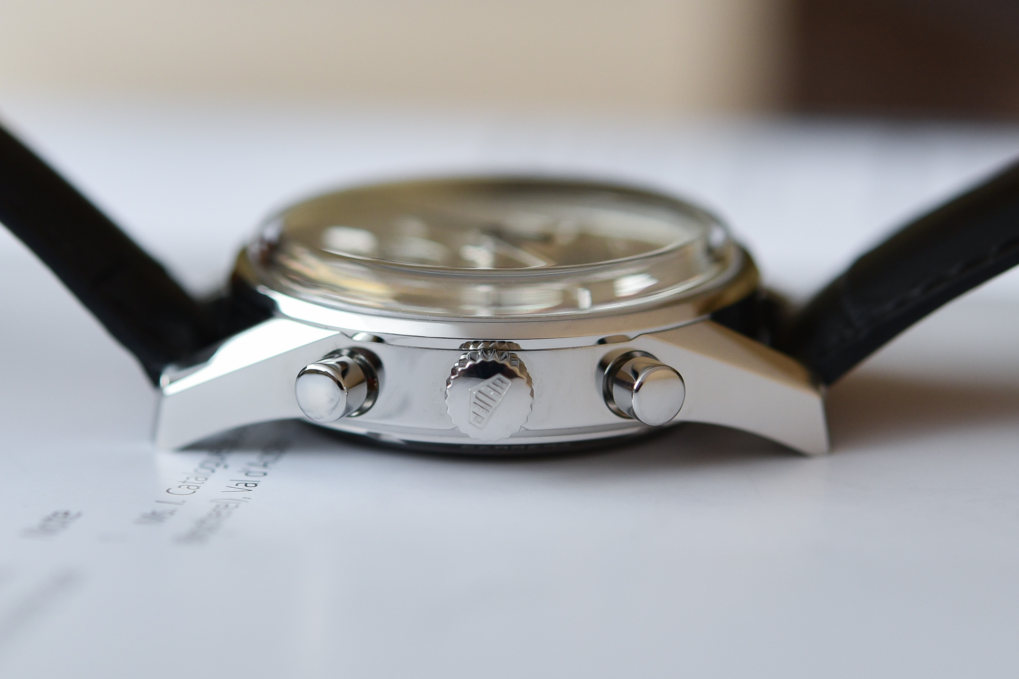TAG Heuer Carrera 160 Years Silver Limited Edition
