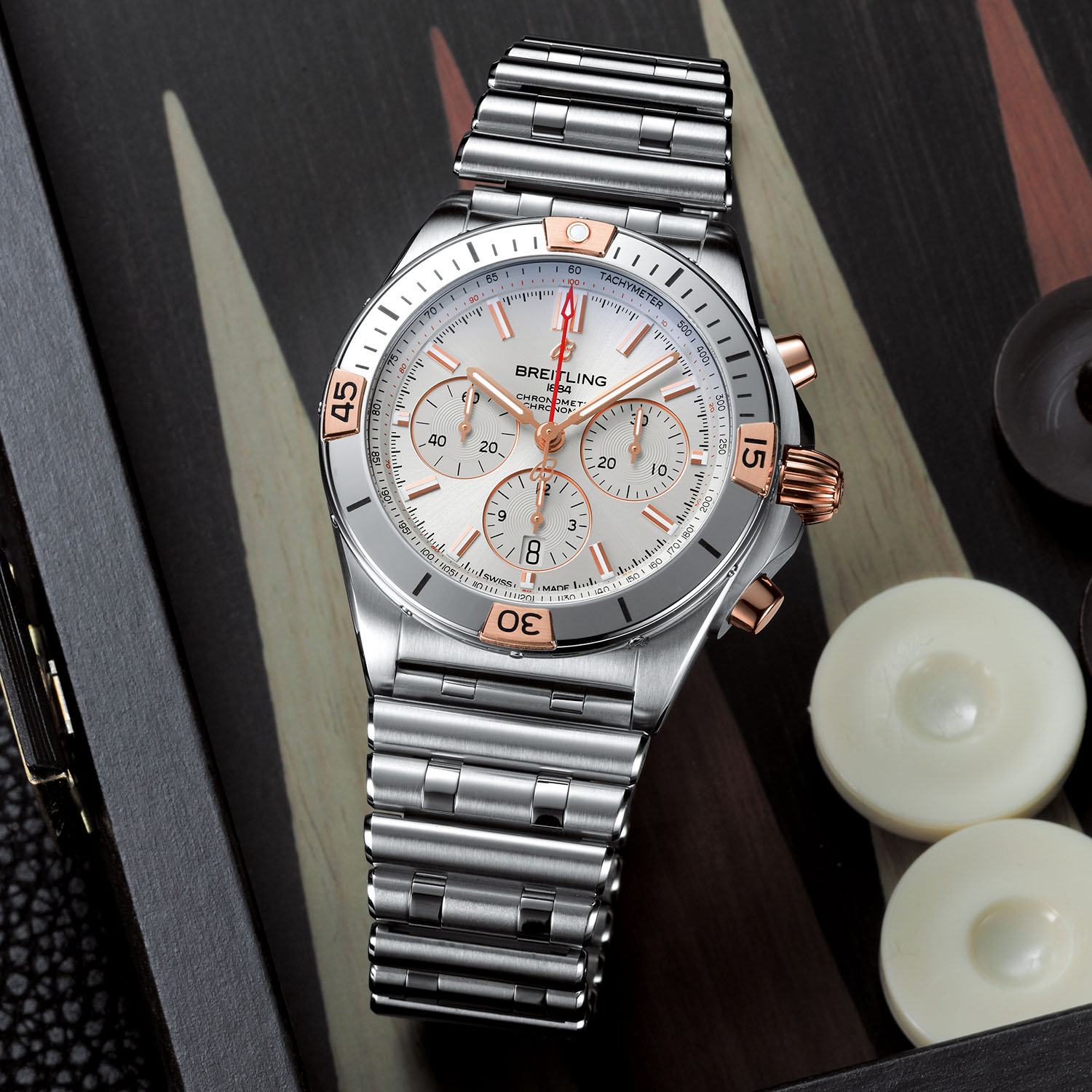 2020 Breitling Chronomat B01 42 collection - 4 2020 Breitling Chronomat B01 42
