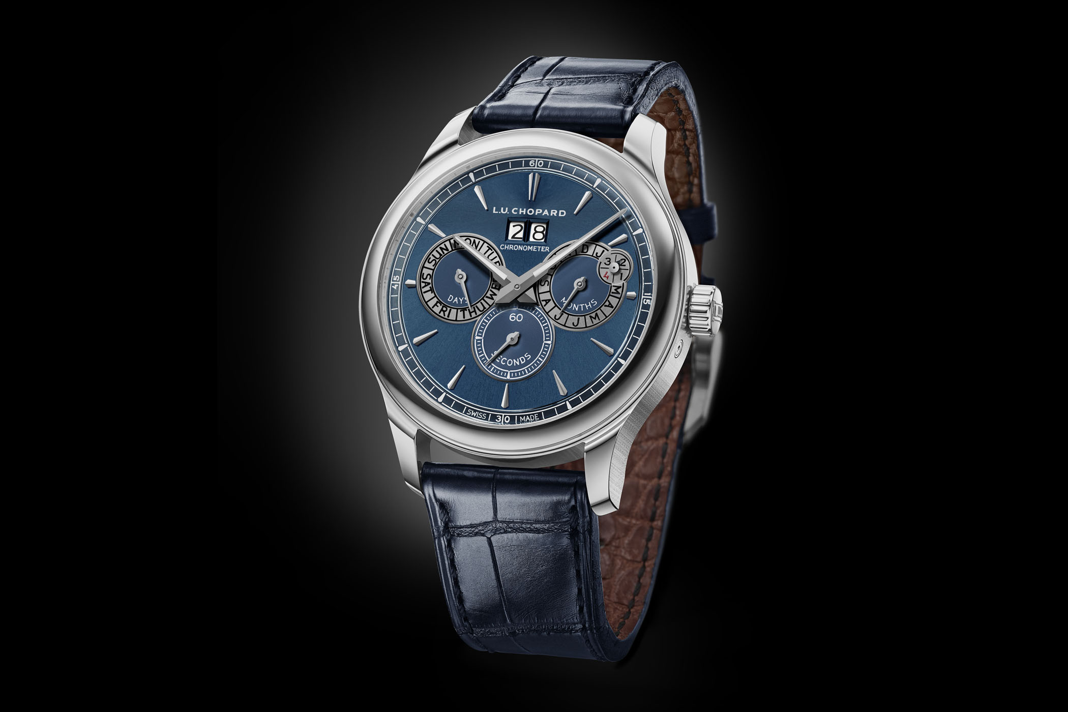 2020 Chopard L.U.C Perpetual Twin