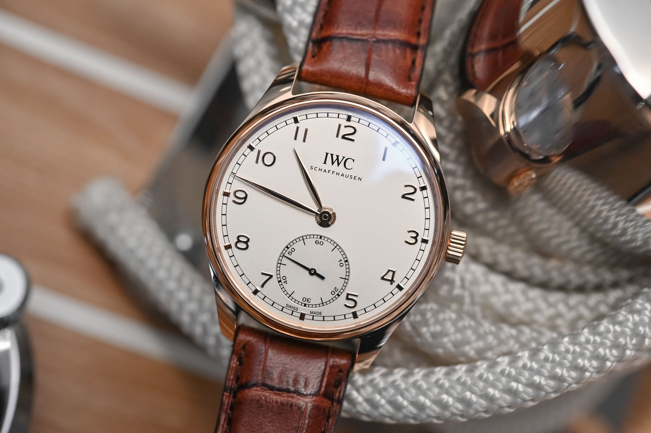 IWC Portugieser Automatic 40