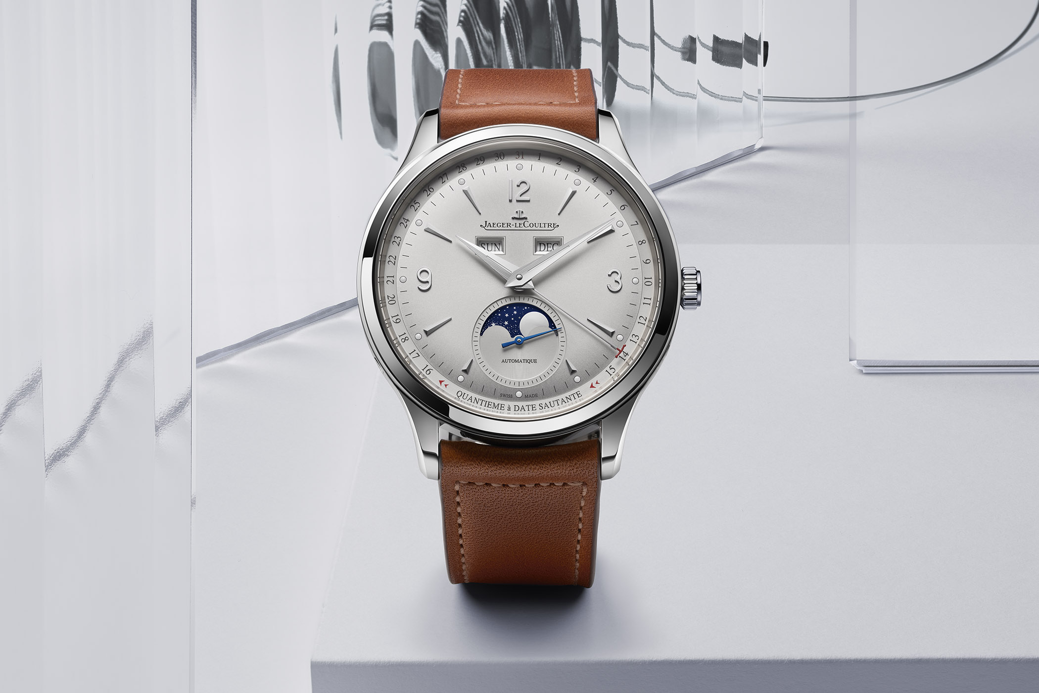 2020 Jaeger-LeCoultre Master Control