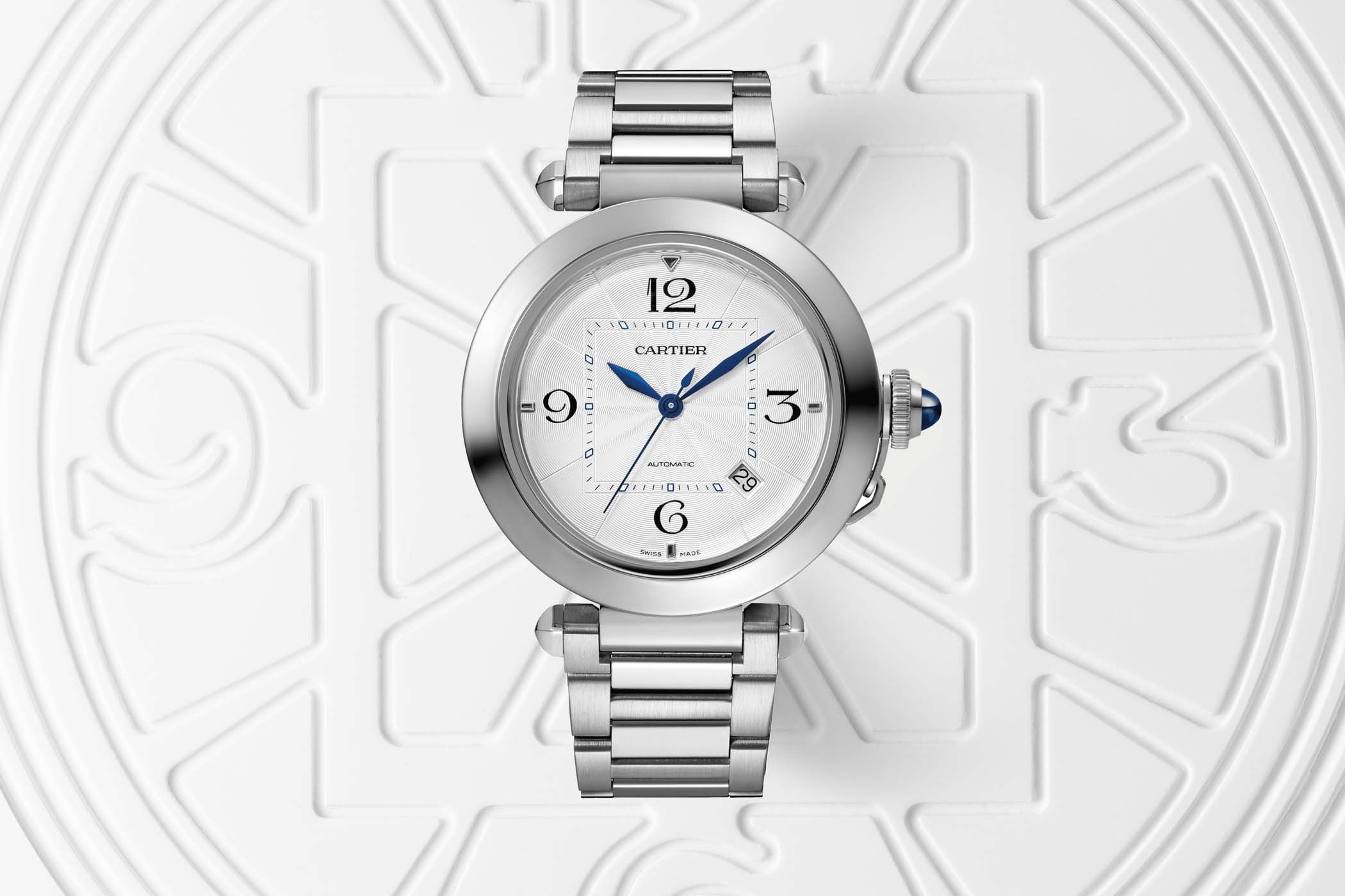 2020 Pasha de Cartier collection