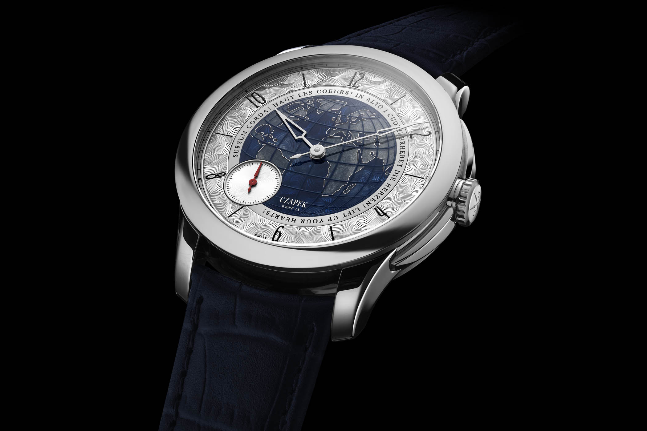 Czapek Quai des Bergues Sursum Corda