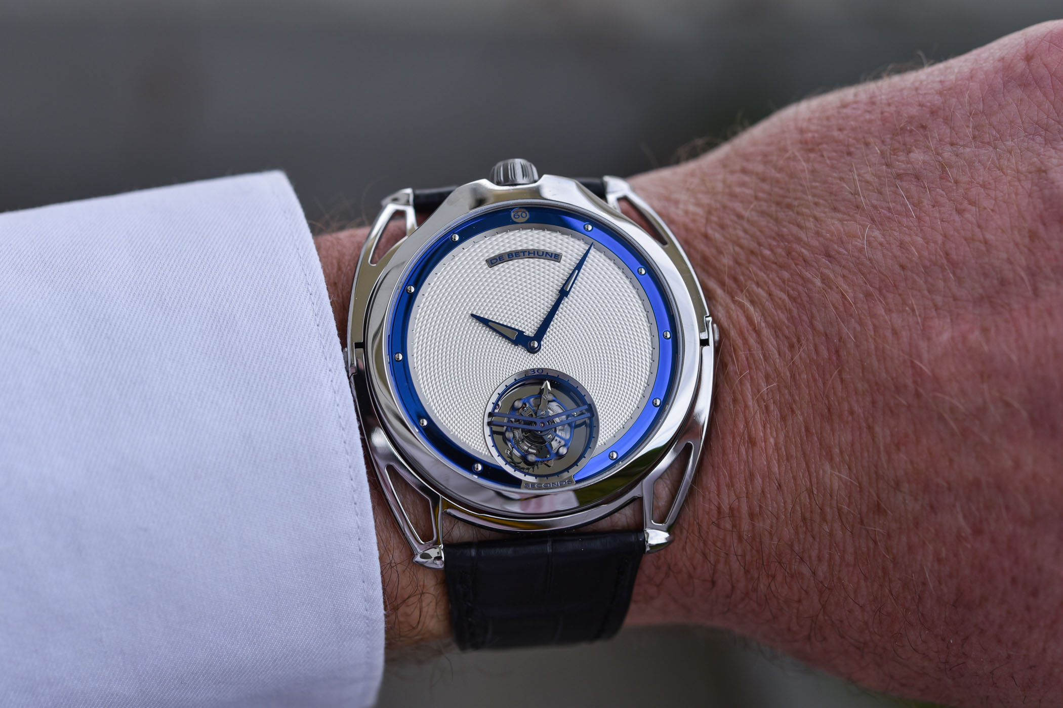 De Bethune DB28XP - 2020 - 3 De Bethune DB28XP