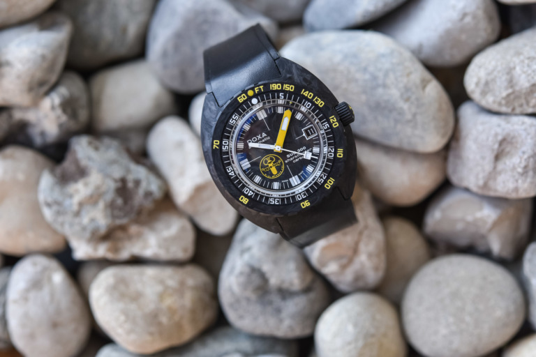 Doxa SUB 300 Carbon Aqua Lung Sharkhunter