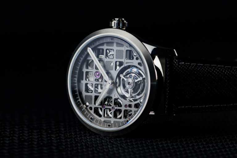HORAGE Tourbillon 1 - most accessible swiss-made tourbillon