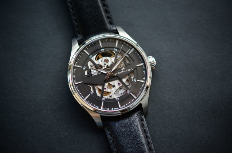 Hamilton Jazzmaster Skeleton 2020 Model - H42535780