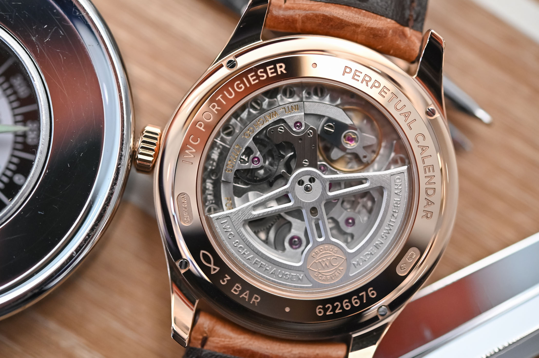 IWC Portugieser Perpetual Calendar 42 IW3442 - 3 IWC Portugieser Perpetual Calendar 42 IW3442