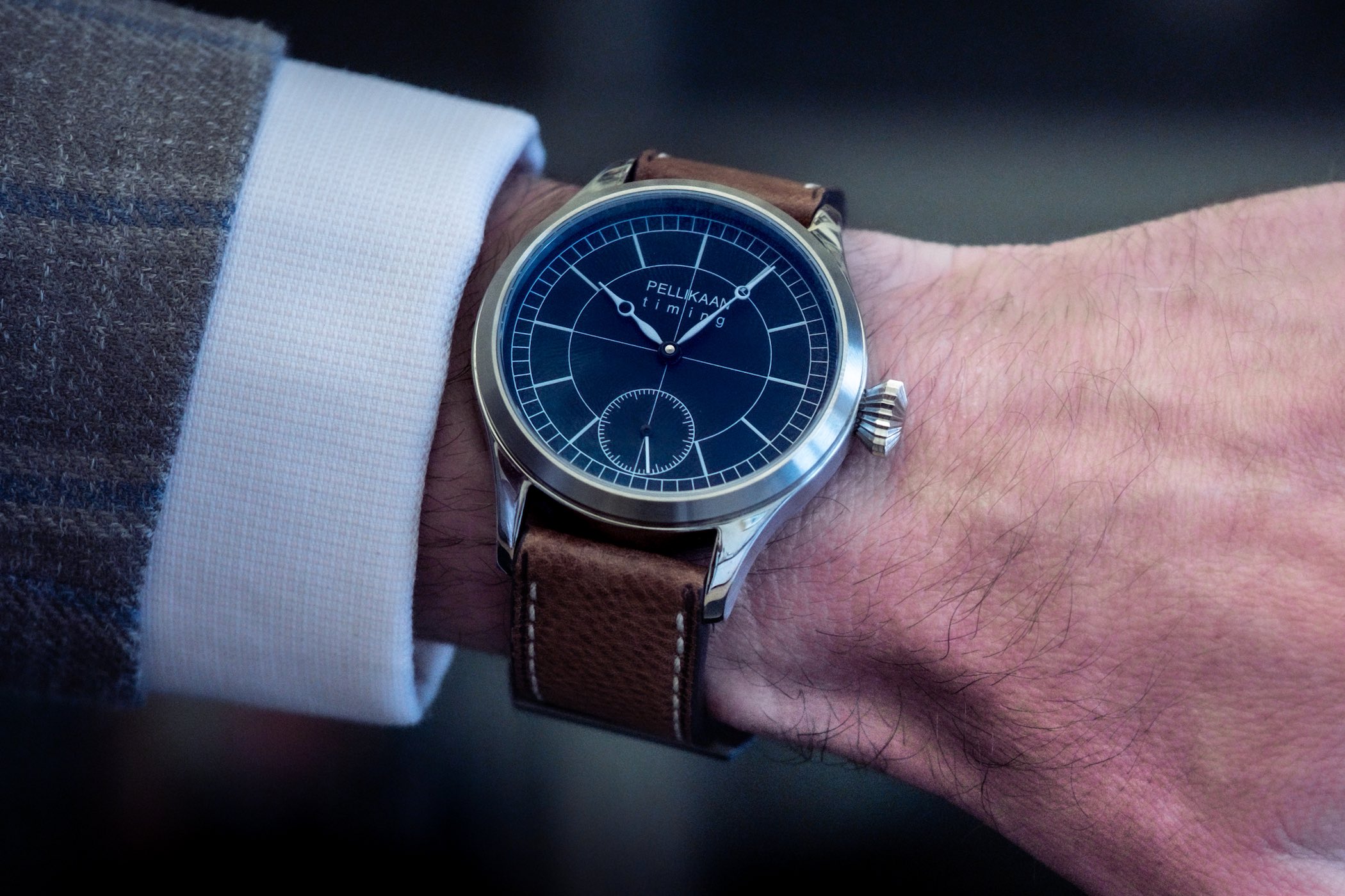 In-Depth - Pellikan Watches
