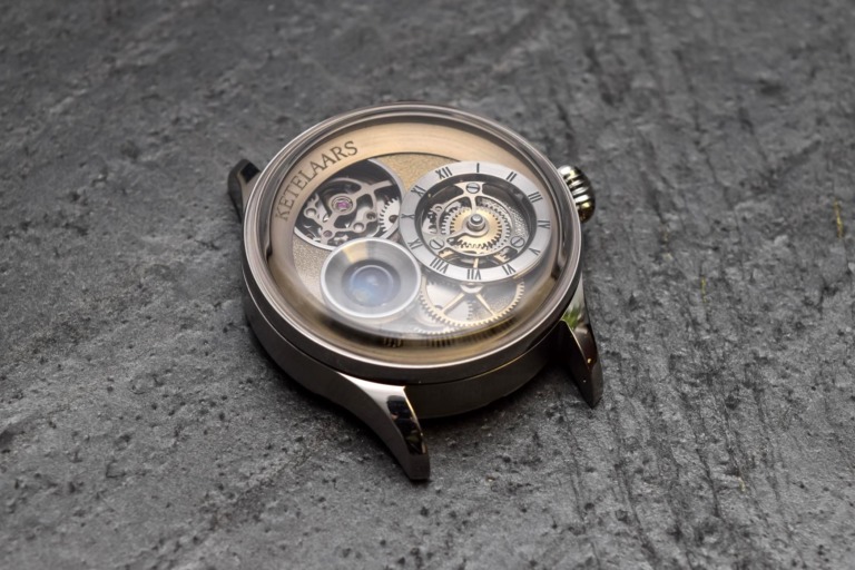 Ketelaars Watches 3D Terra in Motion