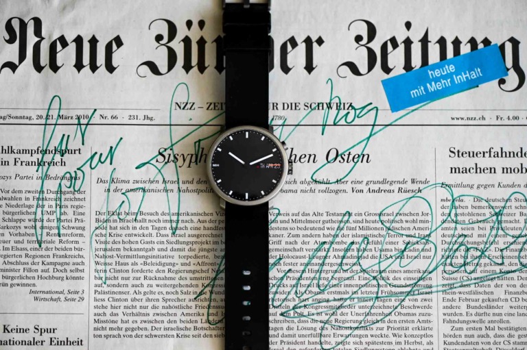 MIH Watch