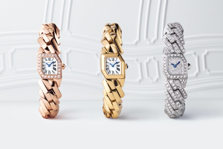 Maillon de Cartier Collection Watches