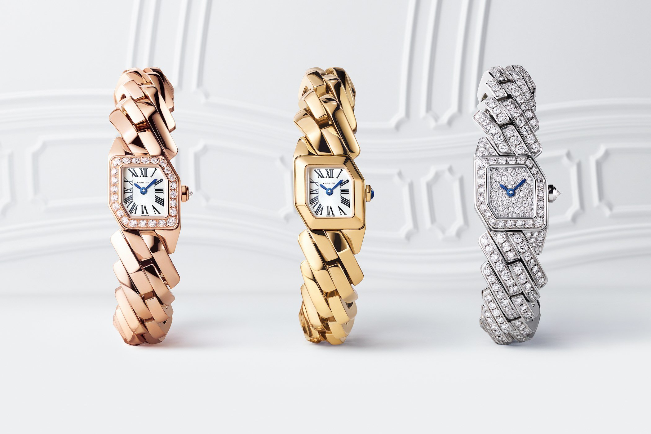 Maillon de Cartier Collection Watches
