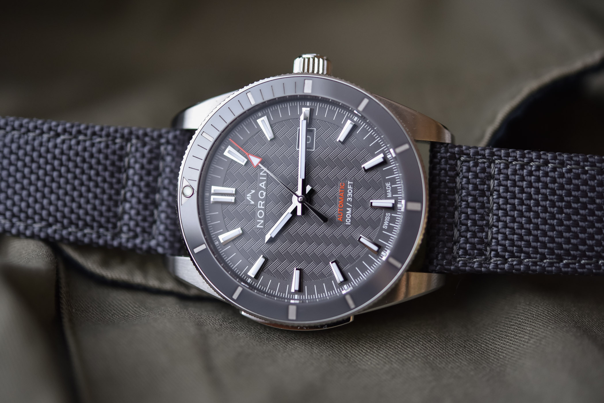 Norqain Adventure Sport Automatic - review - 10 Norqain Adventure Sport Automatic