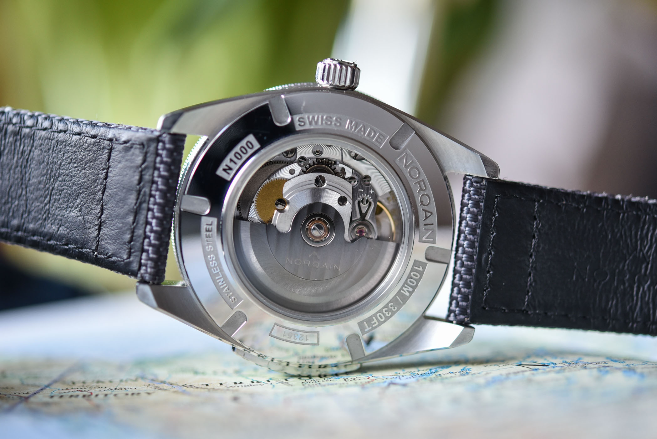 Norqain Adventure Sport Automatic - review - 5 Norqain Adventure Sport Automatic