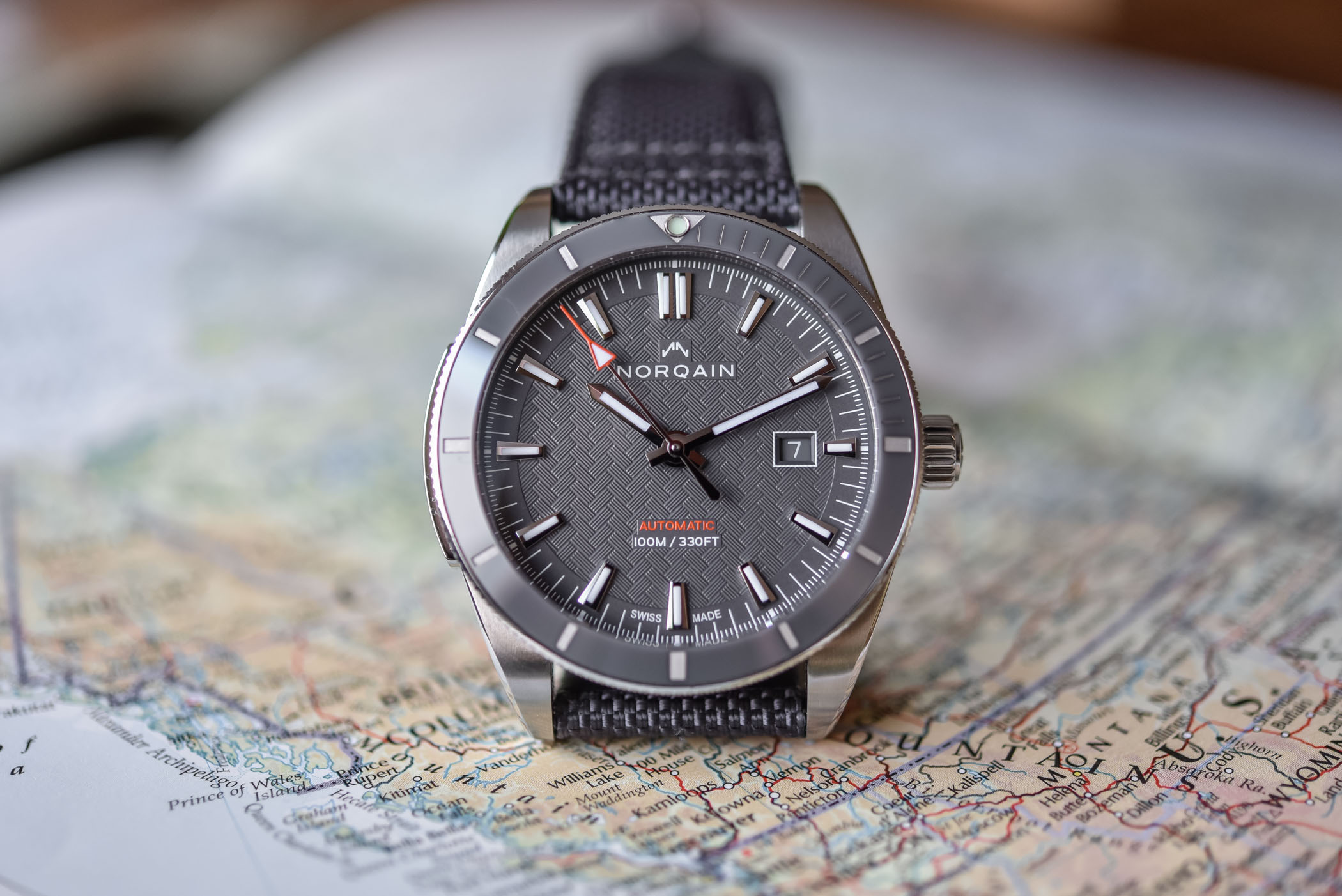 Norqain Adventure Sport Automatic