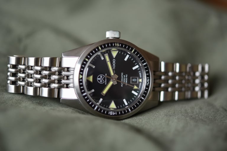 Ollech & Wajs OW C-1000